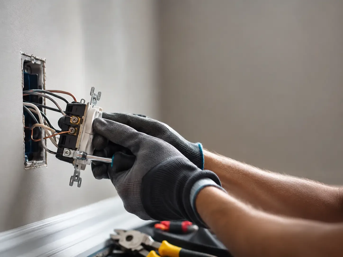 Why choose Whole Home Rewiring in Vadito, NM